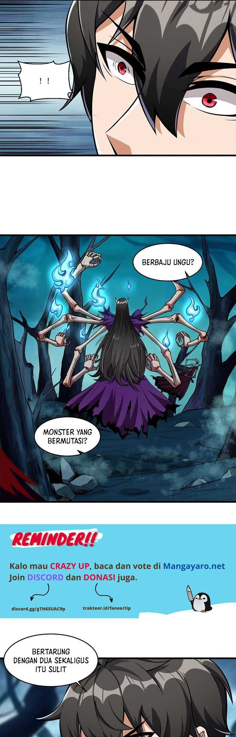 Monster Paradise Chapter 38 Gambar 6