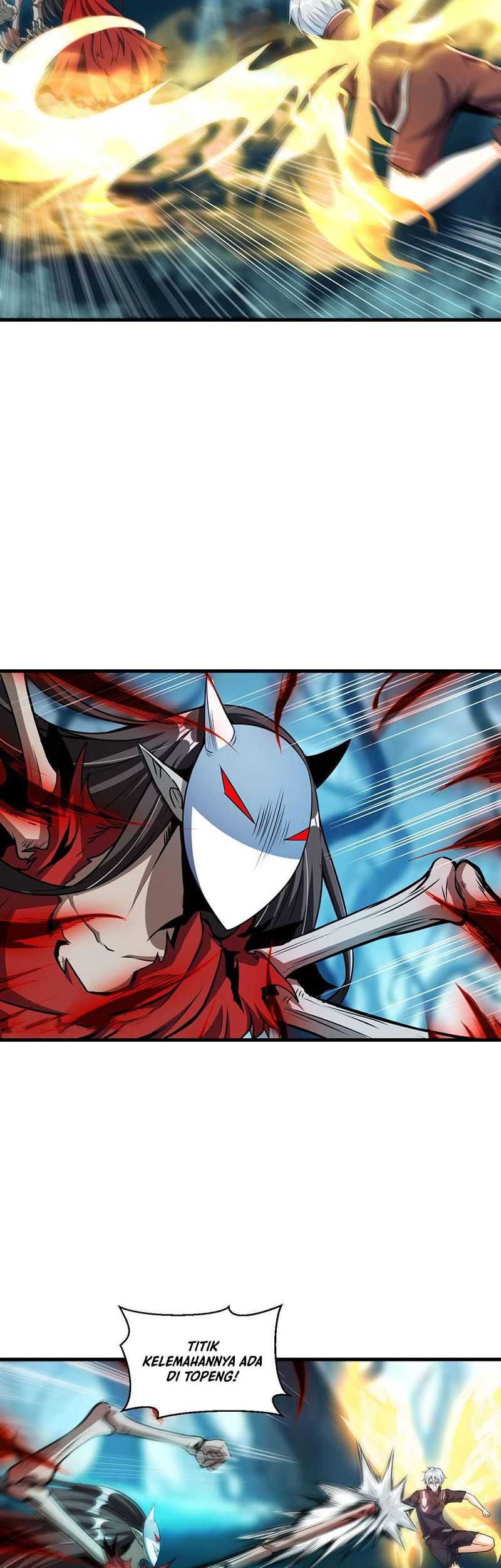 Monster Paradise Chapter 38 Gambar 8