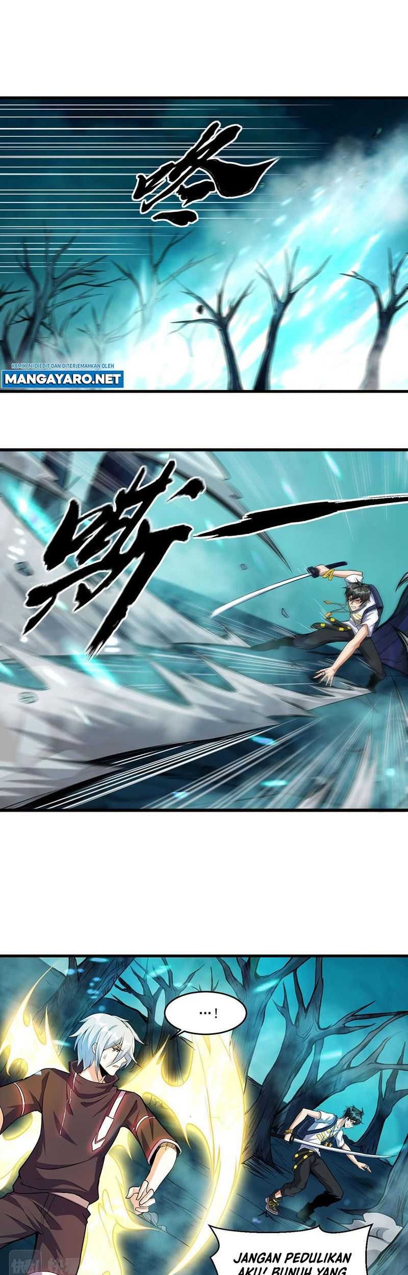 Monster Paradise Chapter 38 Gambar 12