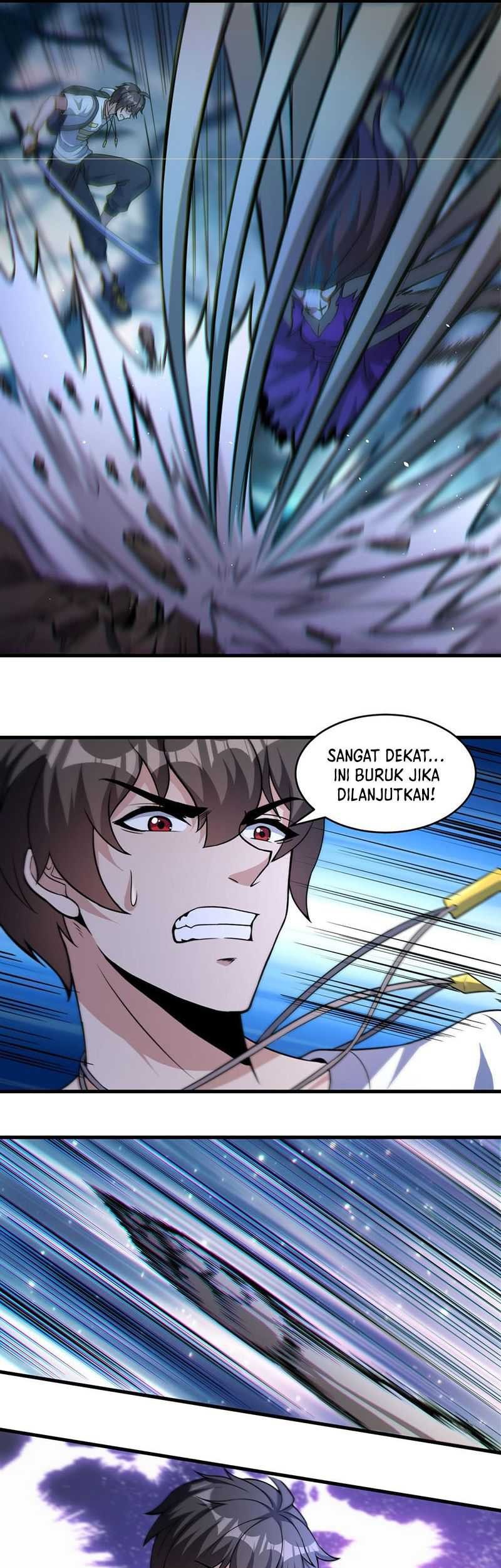 Monster Paradise Chapter 38 Gambar 14