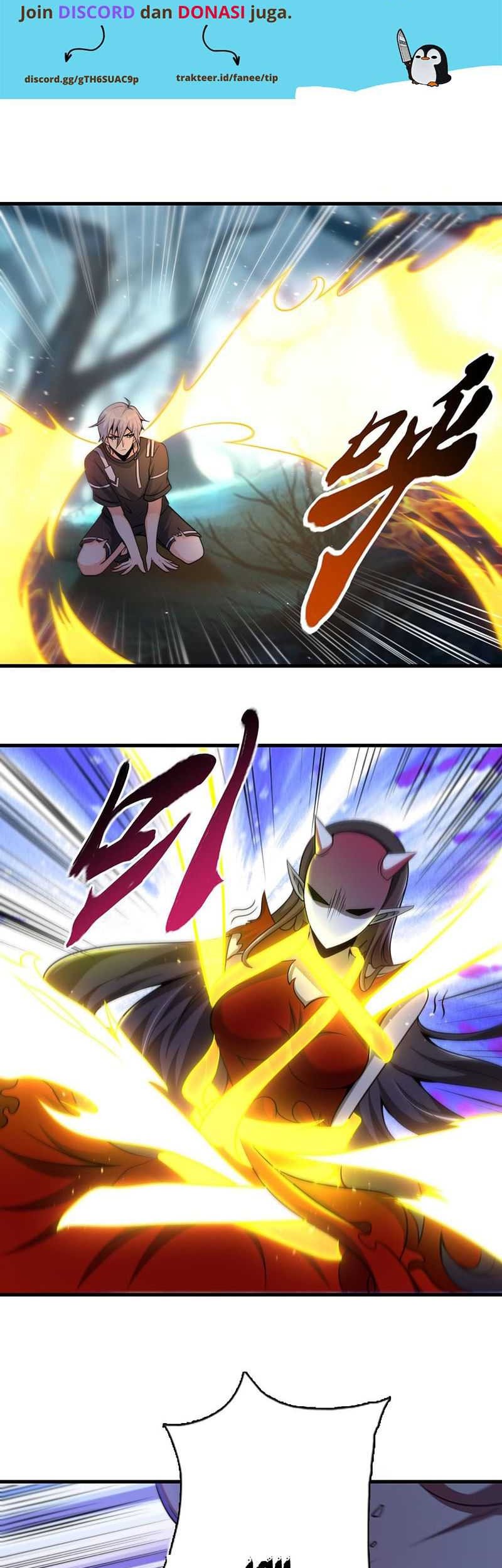 Monster Paradise Chapter 38 Gambar 16