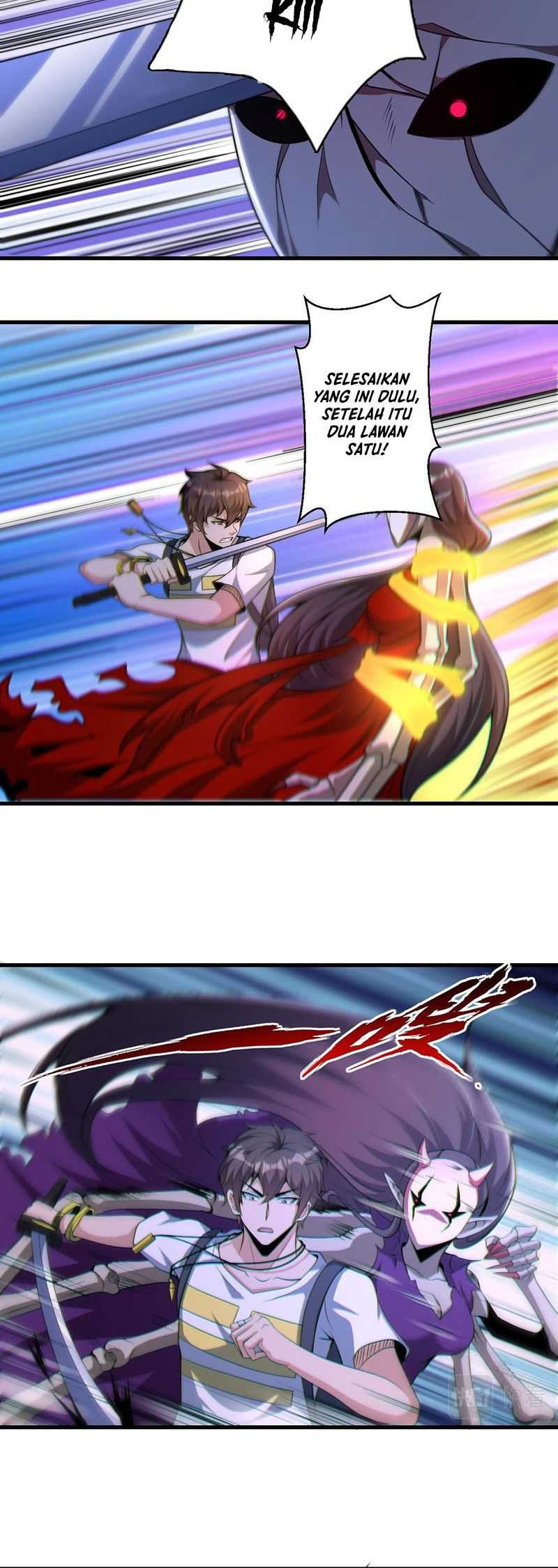 Monster Paradise Chapter 38 Gambar 17