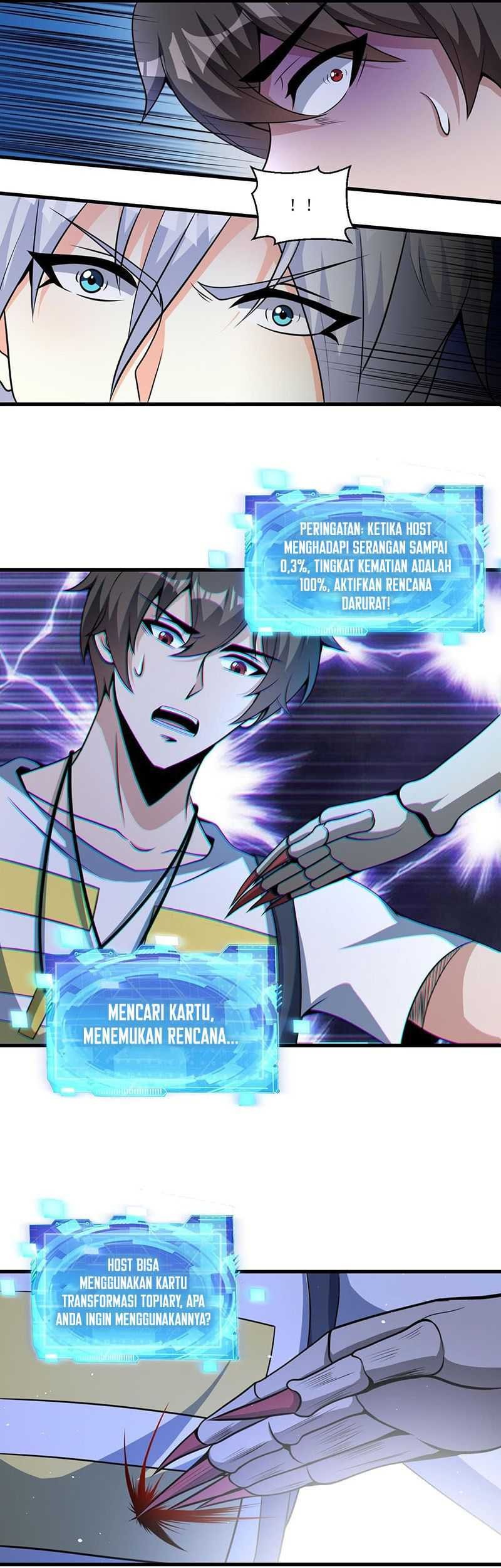 Monster Paradise Chapter 38 Gambar 18