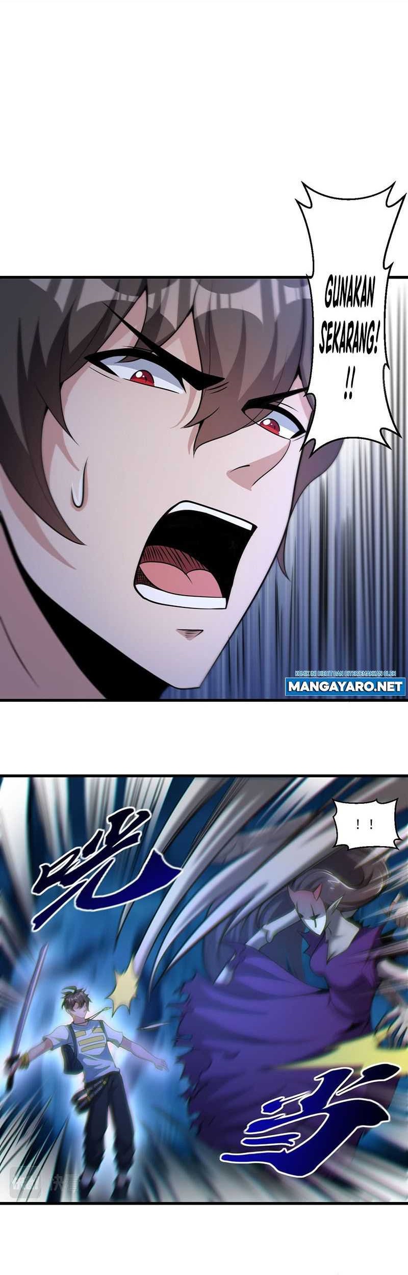 Monster Paradise Chapter 38 Gambar 19