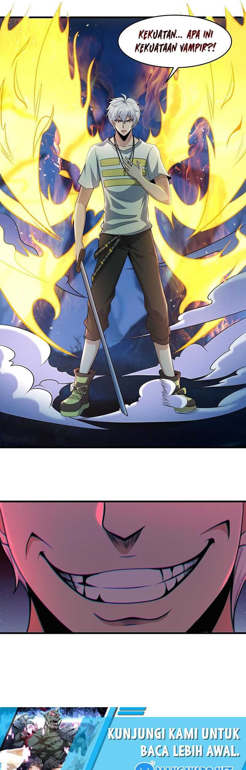 Monster Paradise Chapter 38 Gambar 22