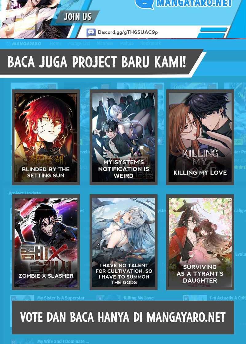 Monster Paradise Chapter 38 Gambar 23