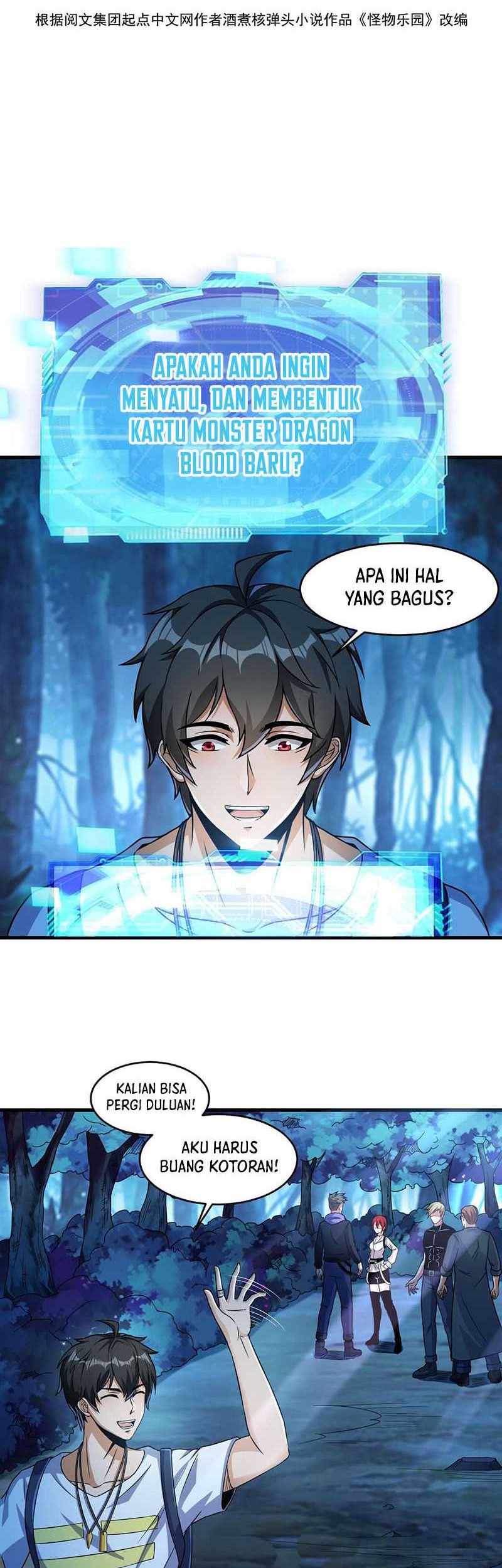 Monster Paradise Chapter 37 Gambar 3