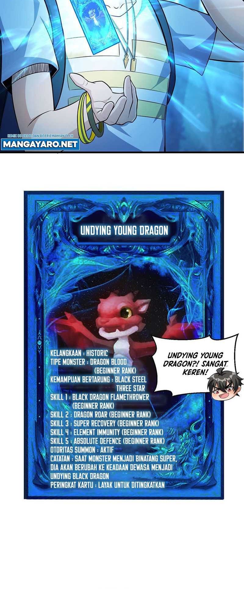 Monster Paradise Chapter 37 Gambar 9