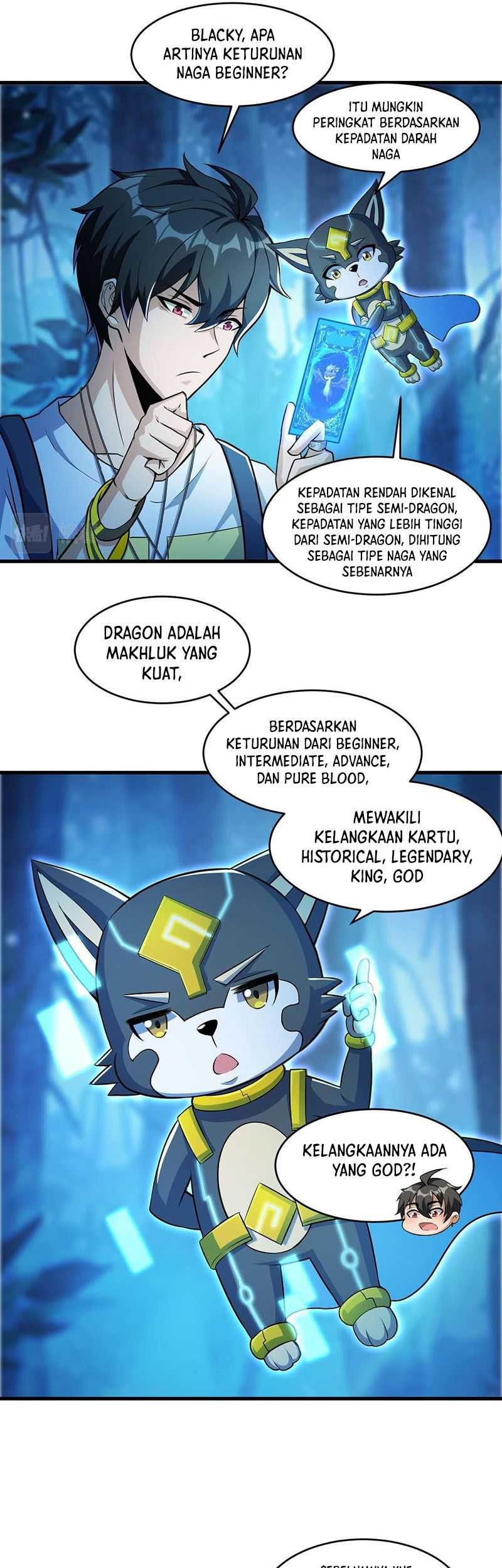 Monster Paradise Chapter 37 Gambar 10