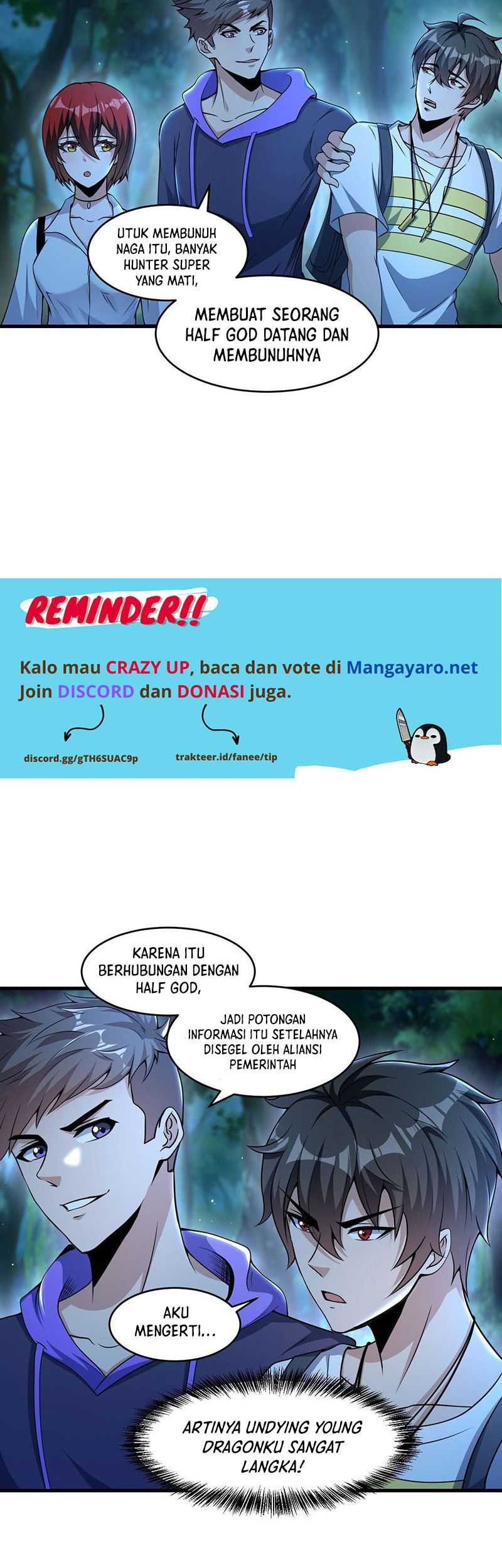 Monster Paradise Chapter 37 Gambar 16