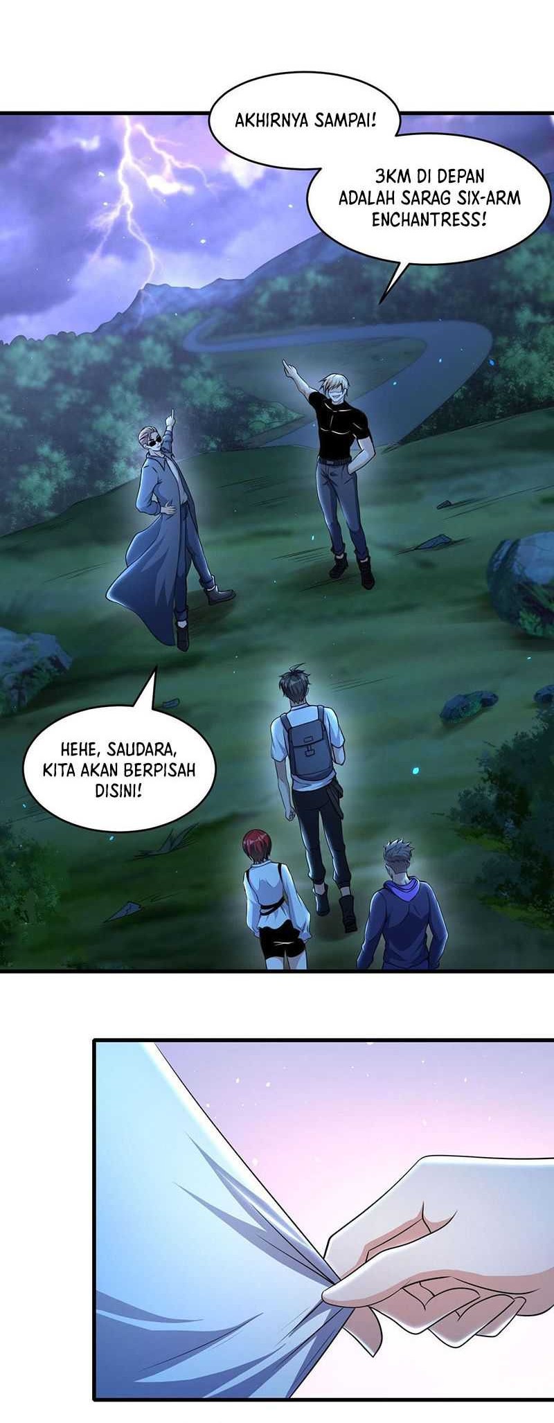 Monster Paradise Chapter 37 Gambar 17