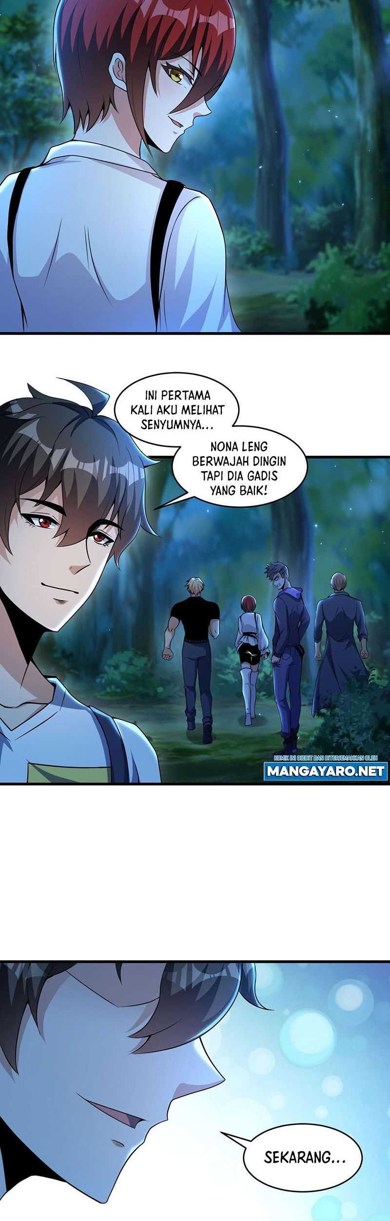 Monster Paradise Chapter 37 Gambar 19