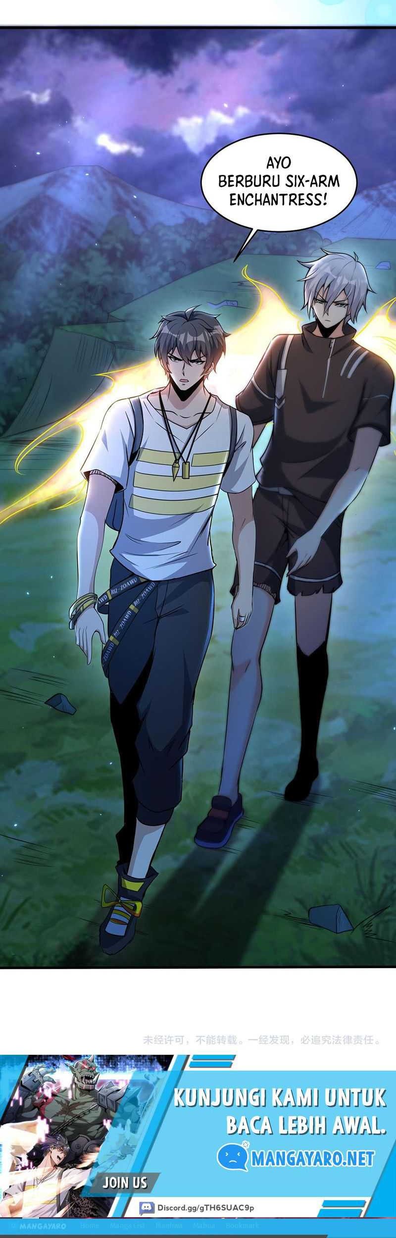 Monster Paradise Chapter 37 Gambar 20