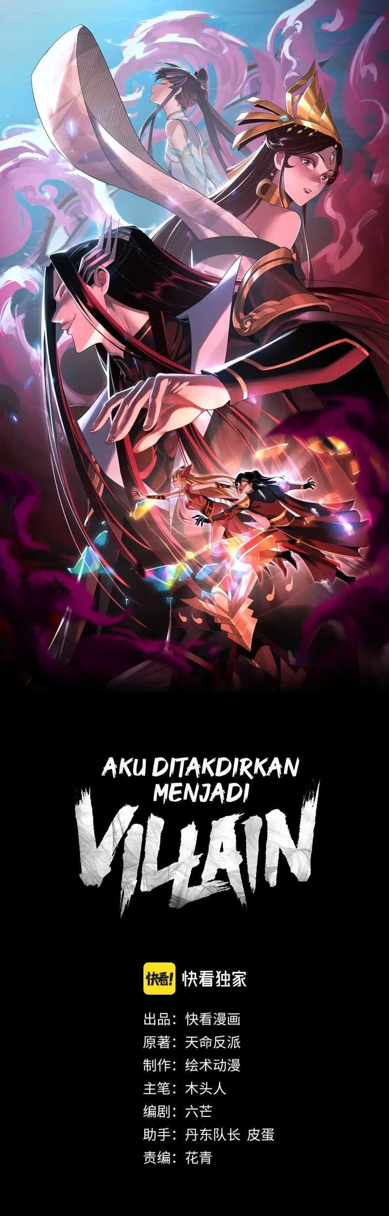 Baca Manhua The Villain Of Destiny Chapter 89 Gambar 2