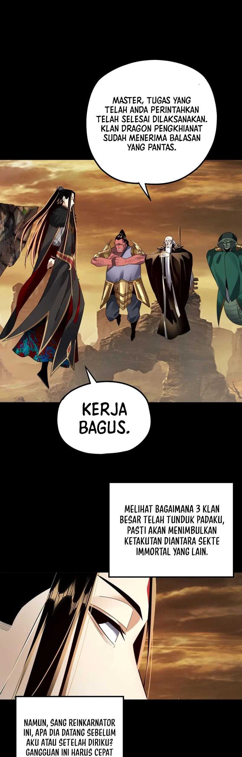 The Villain Of Destiny Chapter 89 Gambar 3