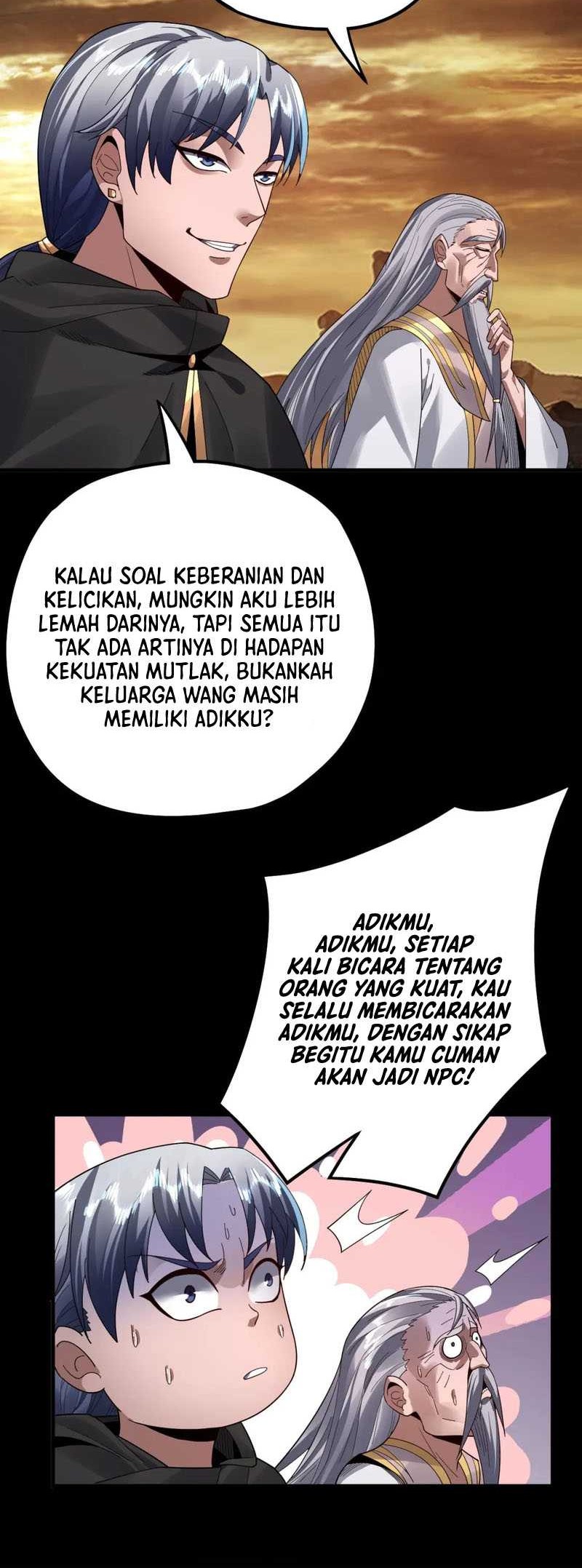 The Villain Of Destiny Chapter 89 Gambar 5