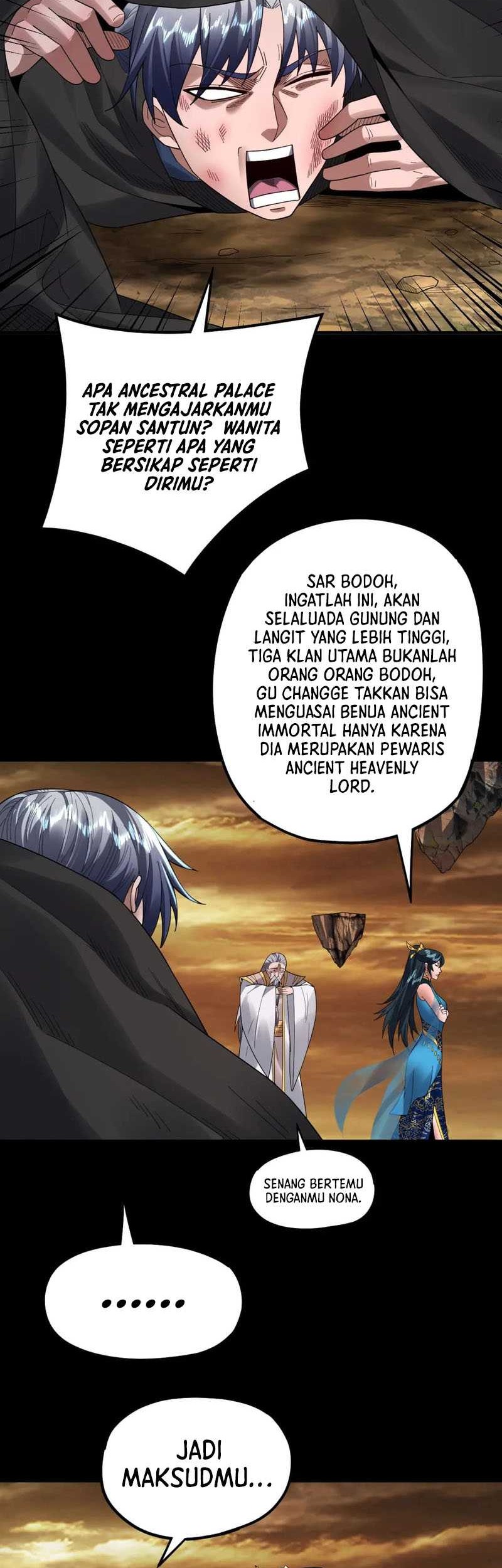 The Villain Of Destiny Chapter 89 Gambar 7