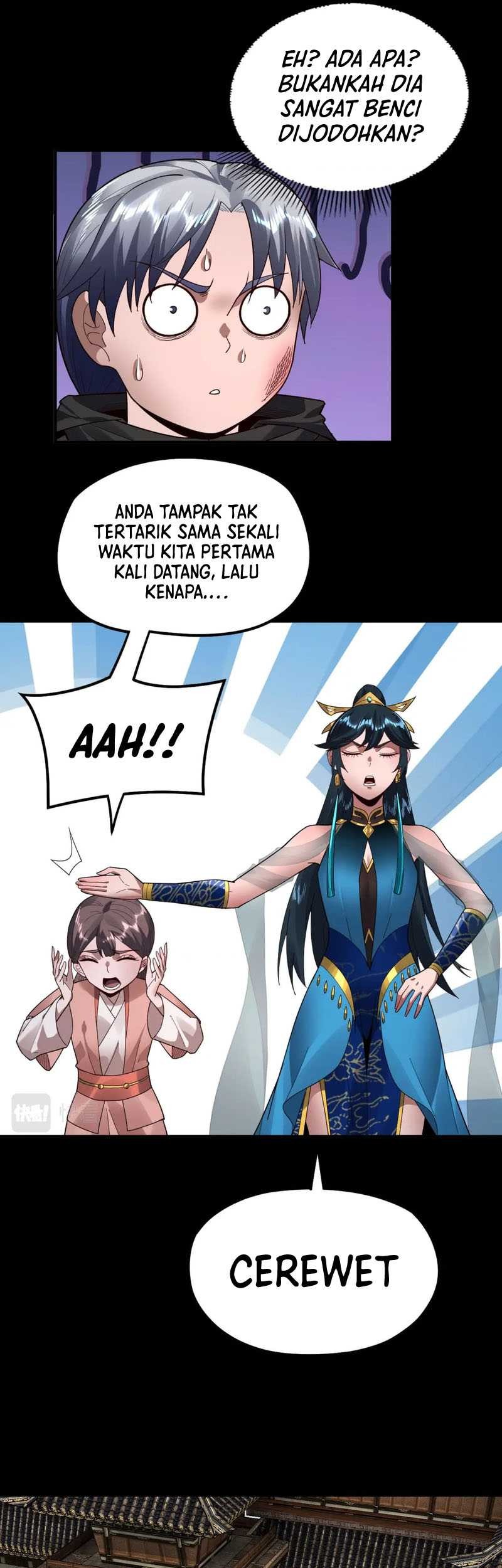 The Villain Of Destiny Chapter 89 Gambar 10