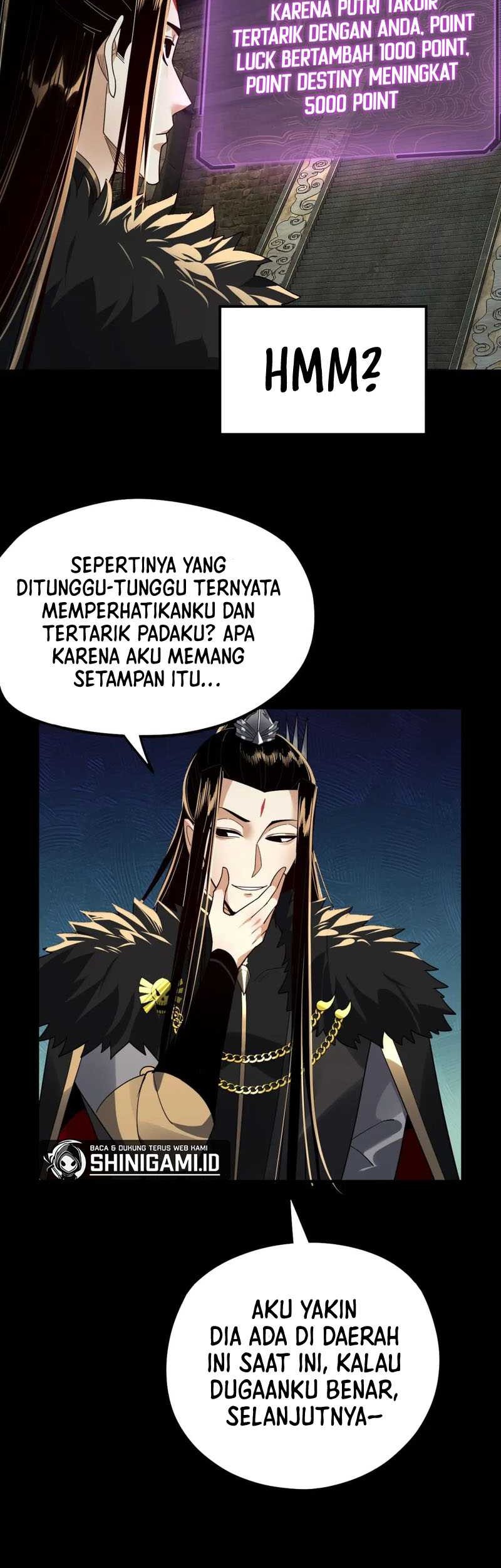 The Villain Of Destiny Chapter 89 Gambar 12