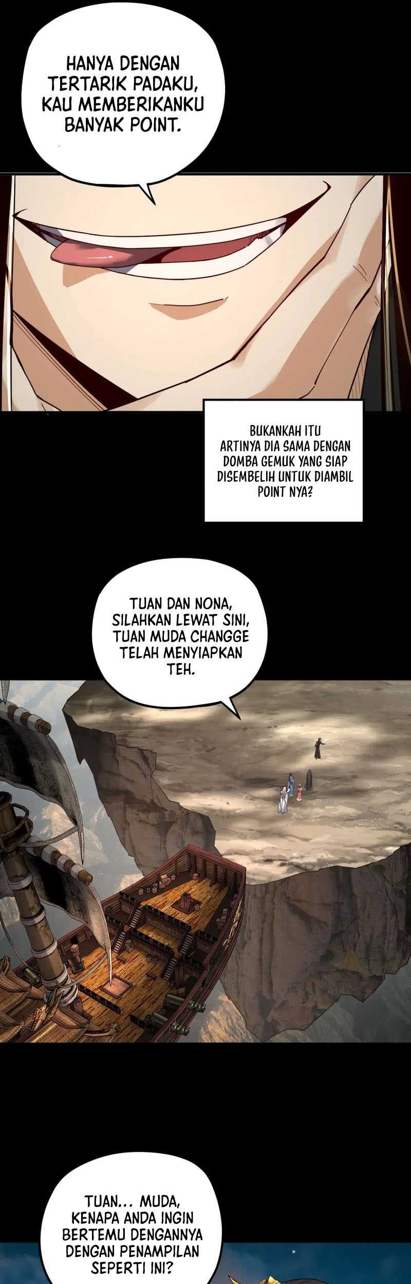 The Villain Of Destiny Chapter 89 Gambar 14