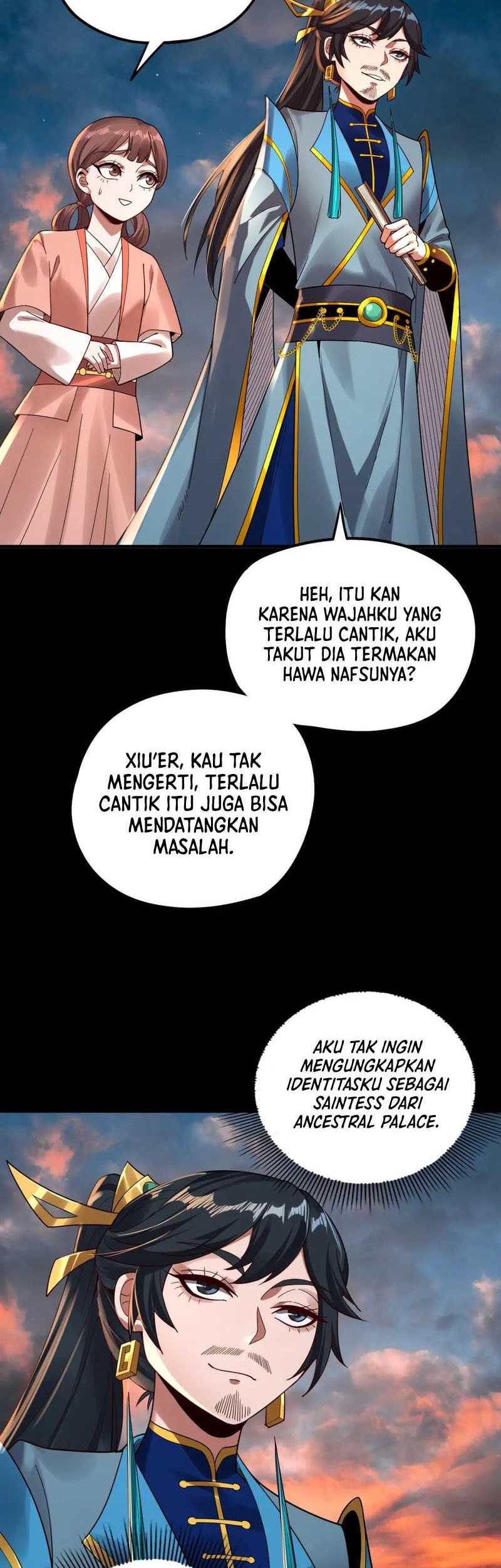 The Villain Of Destiny Chapter 89 Gambar 15