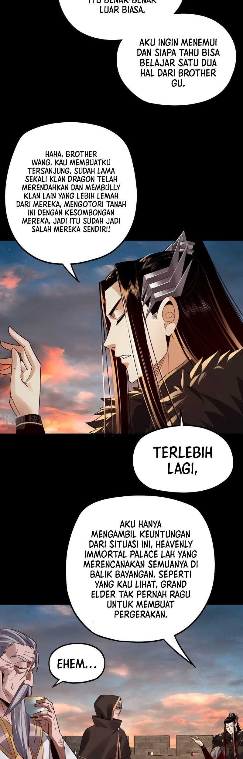 The Villain Of Destiny Chapter 89 Gambar 20
