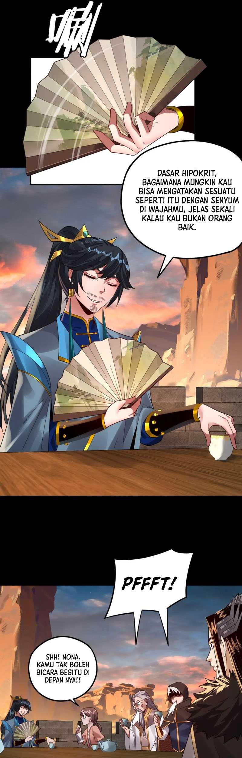 The Villain Of Destiny Chapter 89 Gambar 22