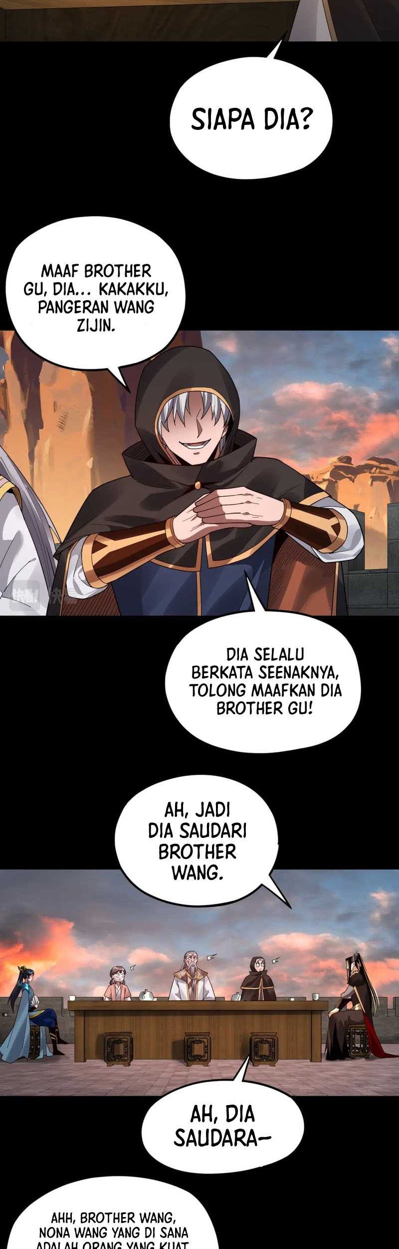 The Villain Of Destiny Chapter 89 Gambar 23