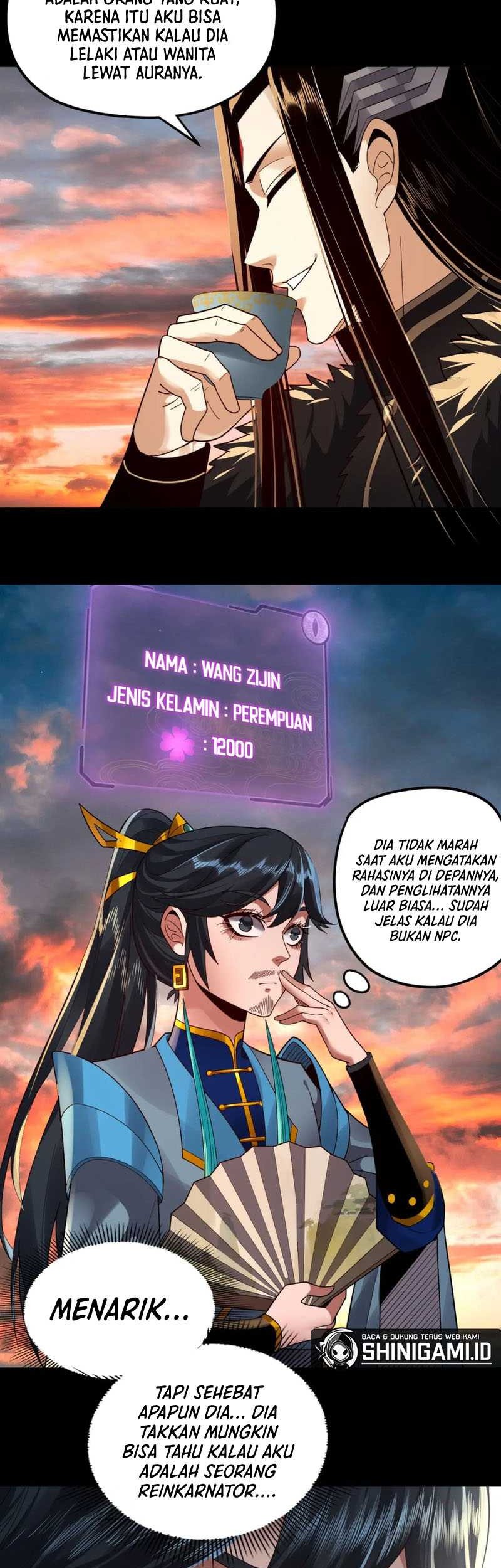 The Villain Of Destiny Chapter 89 Gambar 24