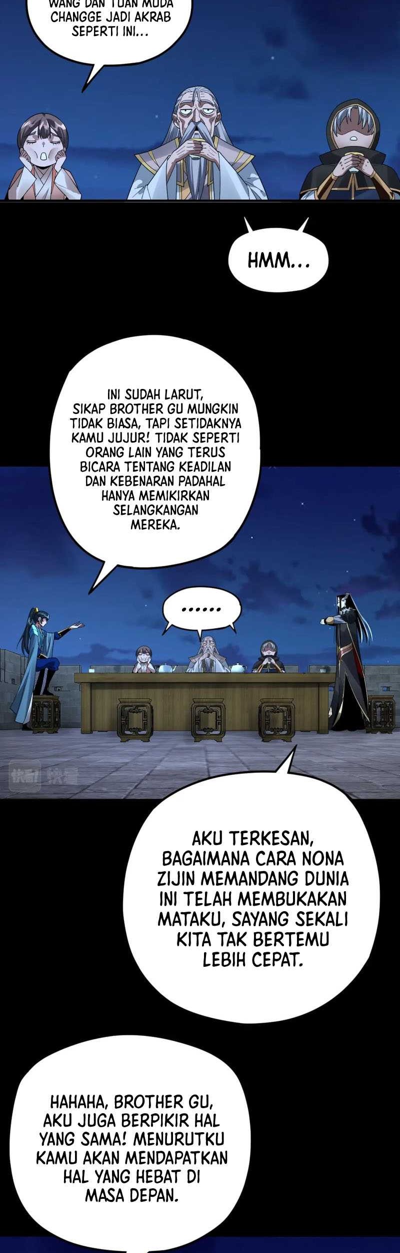 The Villain Of Destiny Chapter 89 Gambar 28