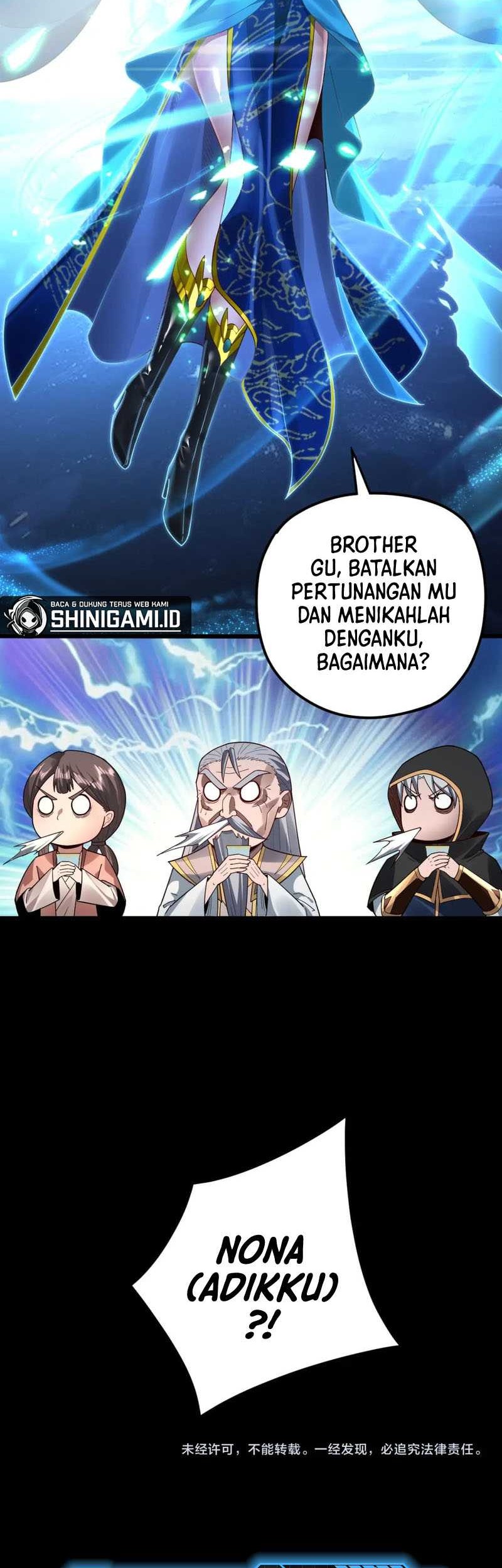 The Villain Of Destiny Chapter 89 Gambar 31