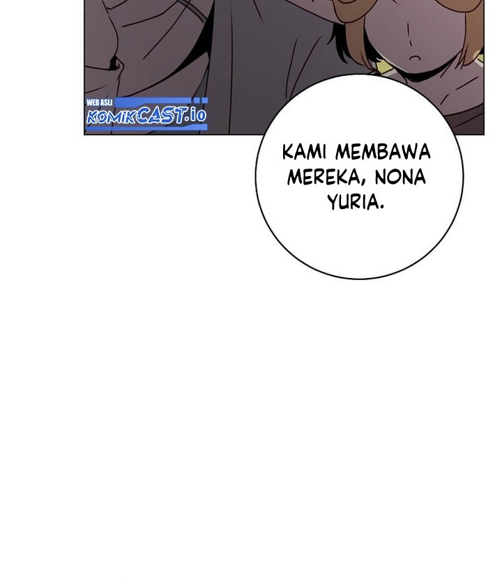 The MAX leveled hero will return! Chapter 133 Gambar 33
