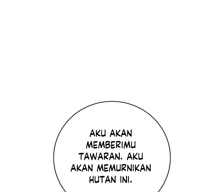 The MAX leveled hero will return! Chapter 133 Gambar 63