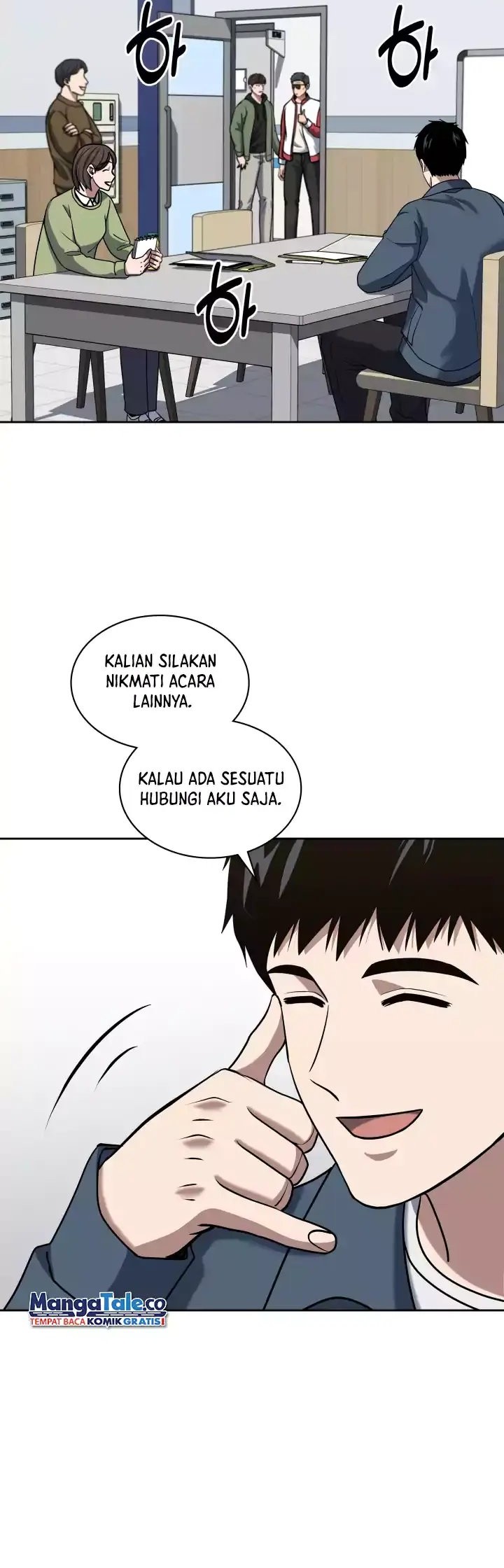 Reset Life of Regression Police Chapter 38 Gambar 37