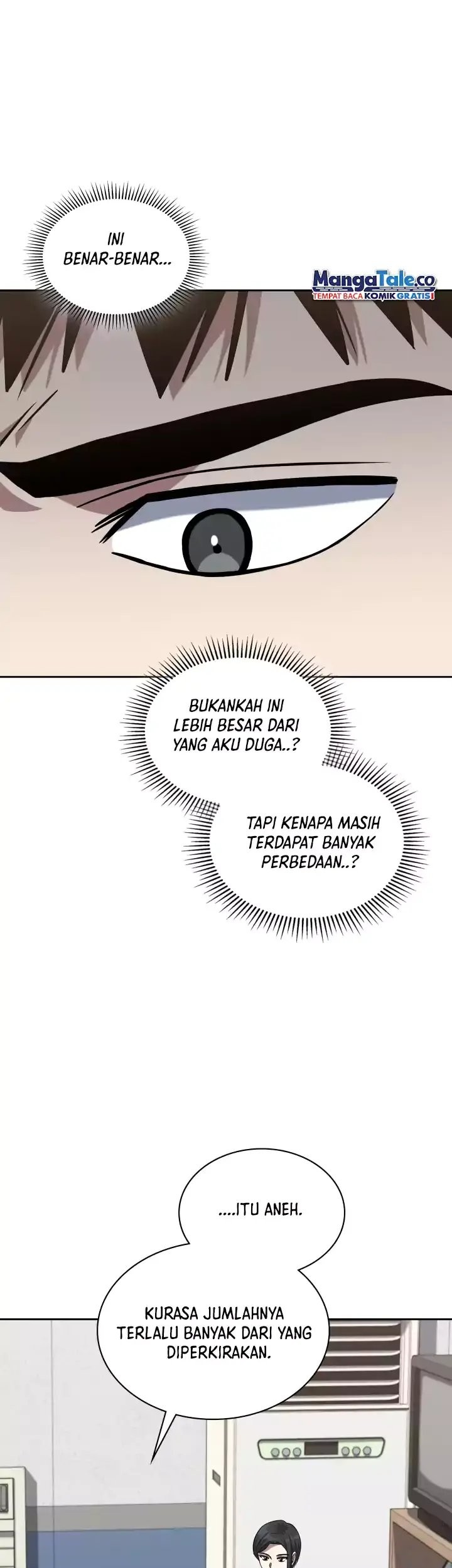 Baca Manhwa Reset Life of Regression Police Chapter 38 Gambar 2