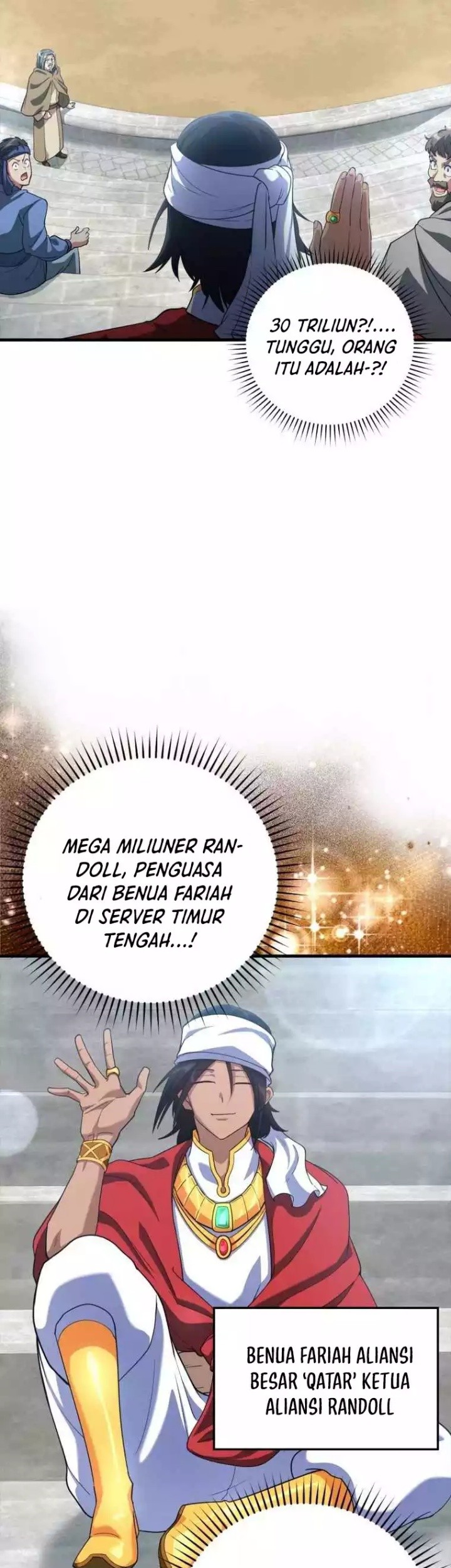 Max Level Player Chapter 30 Gambar 41