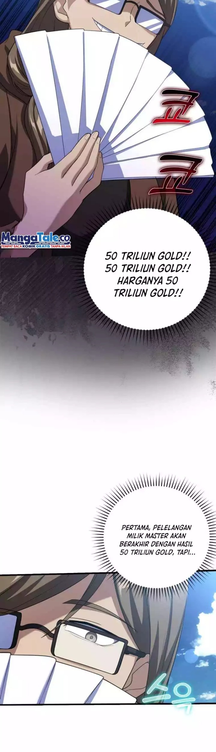 Max Level Player Chapter 30 Gambar 46