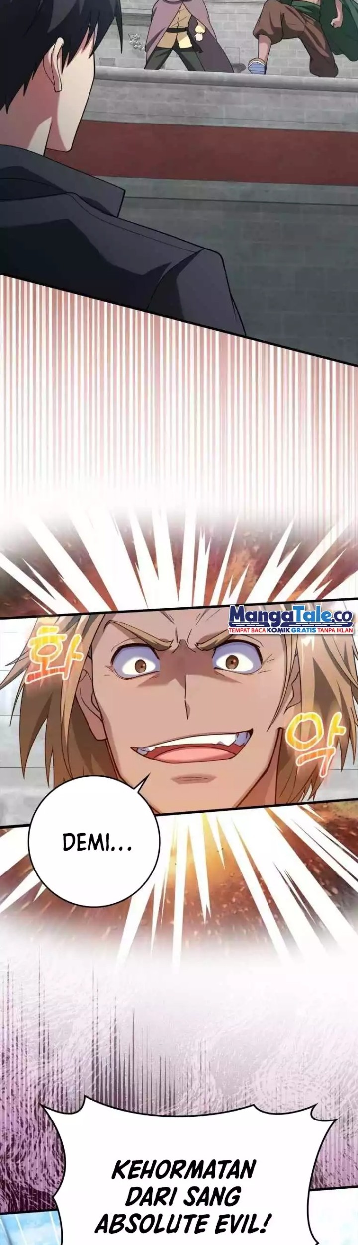 Max Level Player Chapter 30 Gambar 49