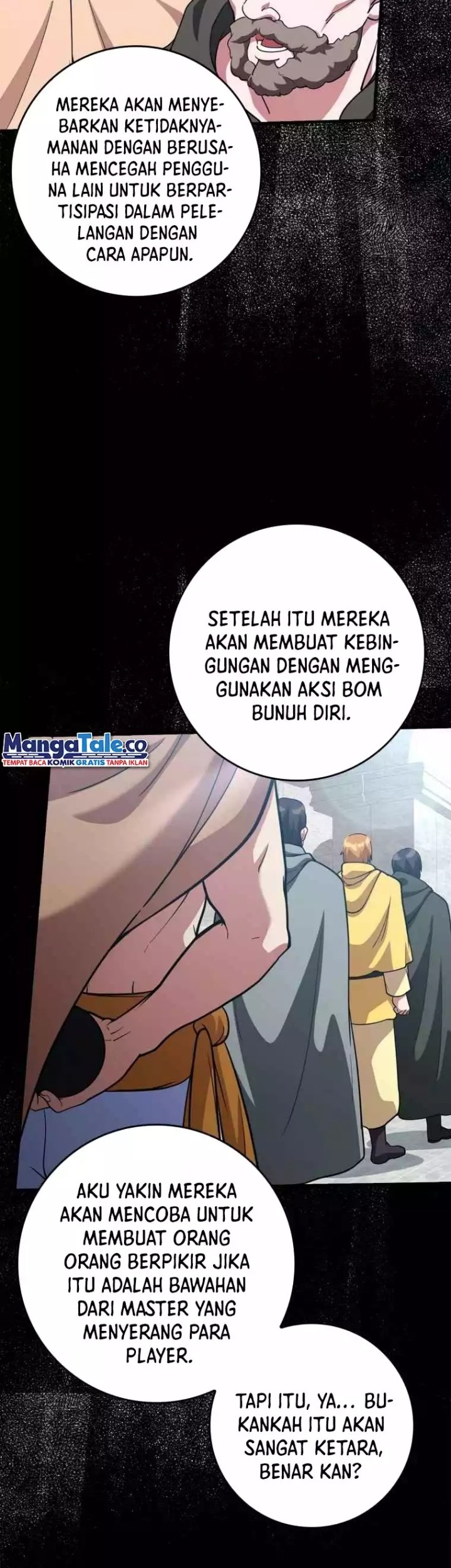 Max Level Player Chapter 30 Gambar 53