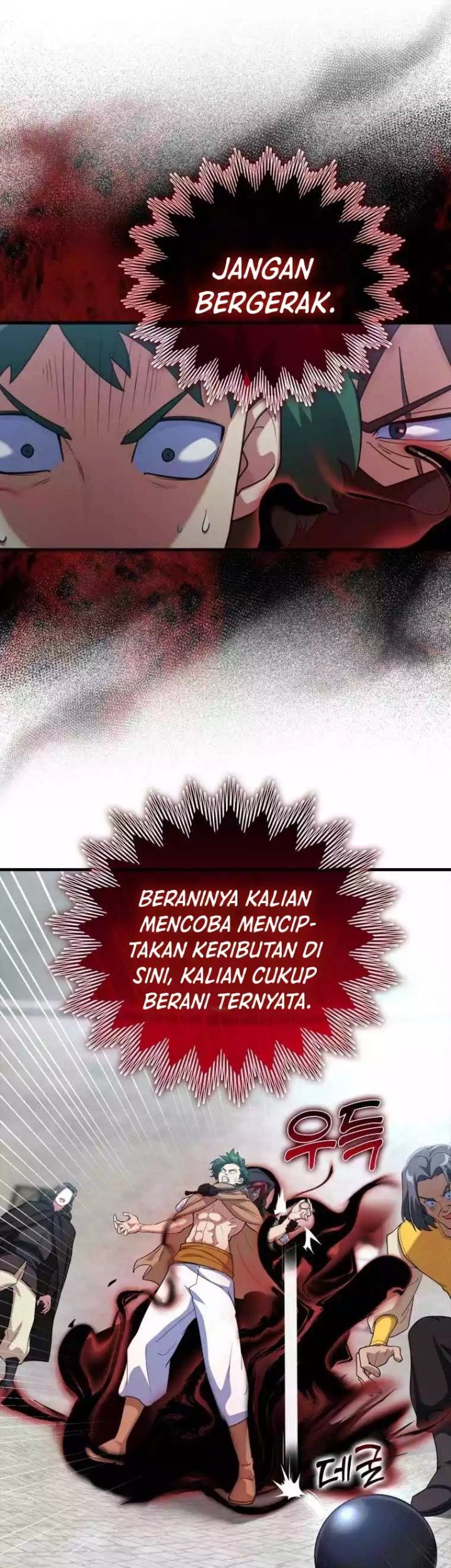 Max Level Player Chapter 30 Gambar 56