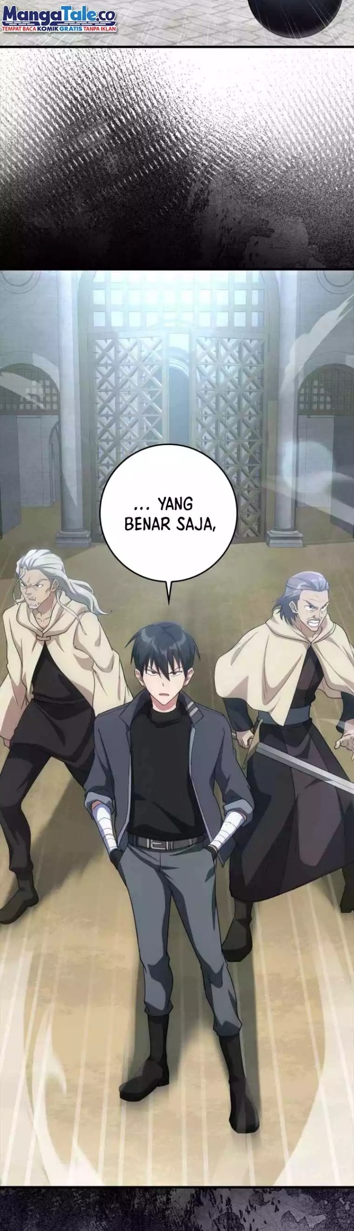 Max Level Player Chapter 30 Gambar 57
