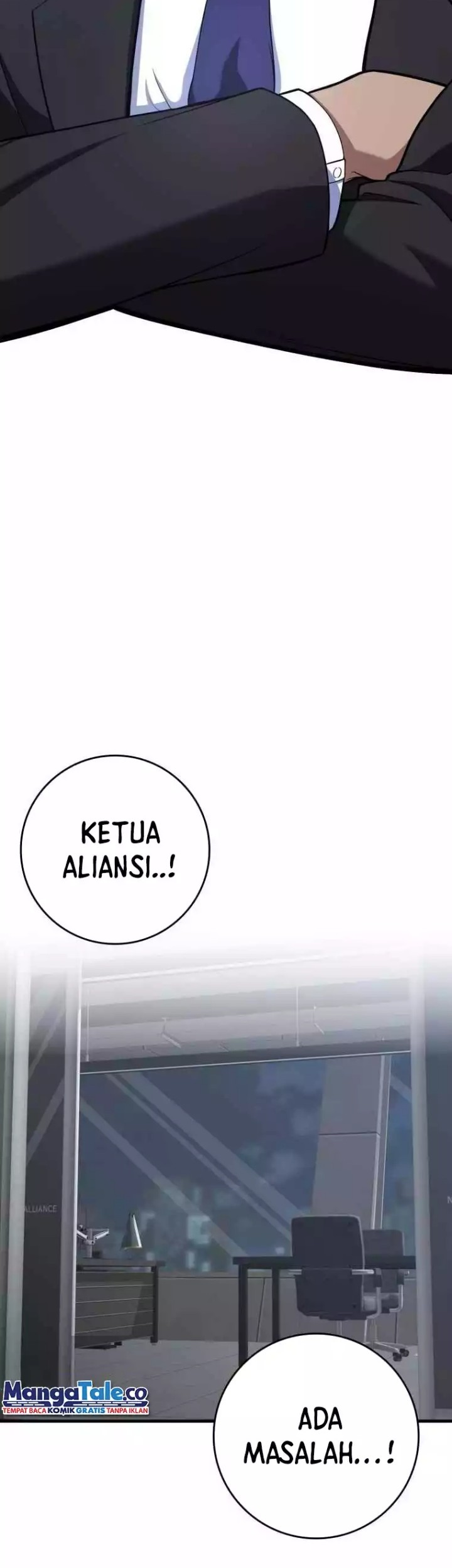 Max Level Player Chapter 30 Gambar 7