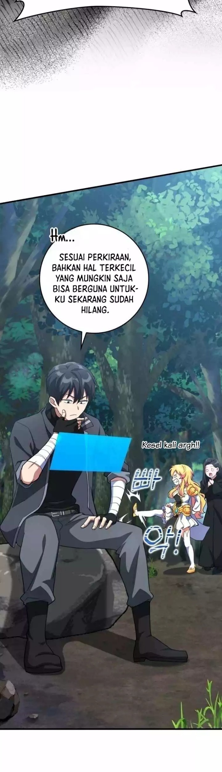 Max Level Player Chapter 30 Gambar 16