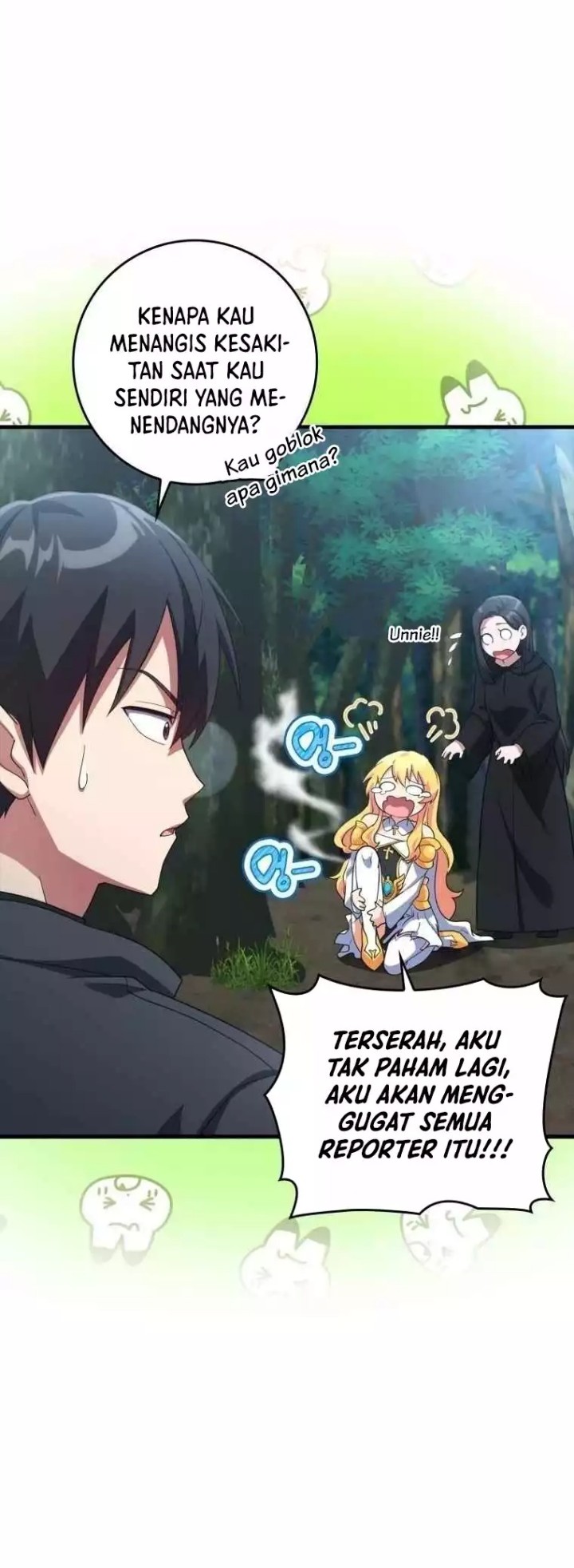 Max Level Player Chapter 30 Gambar 17