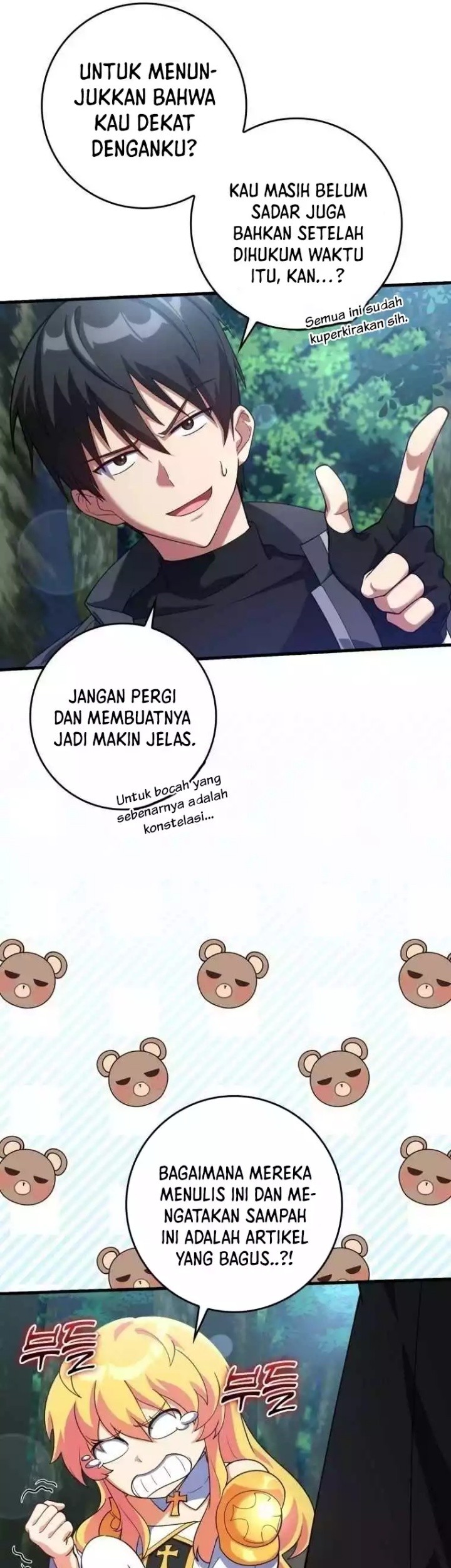 Max Level Player Chapter 30 Gambar 18