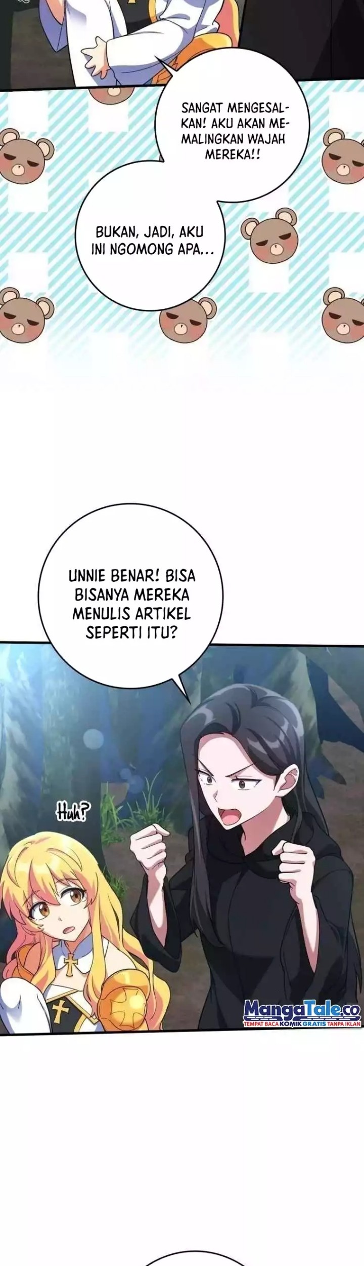 Max Level Player Chapter 30 Gambar 19