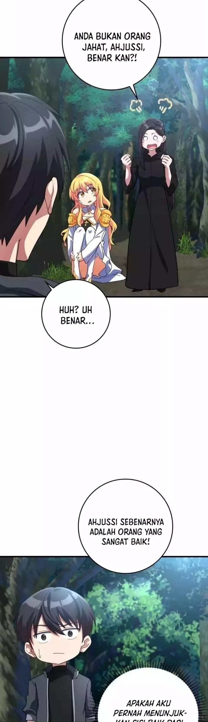 Max Level Player Chapter 30 Gambar 20