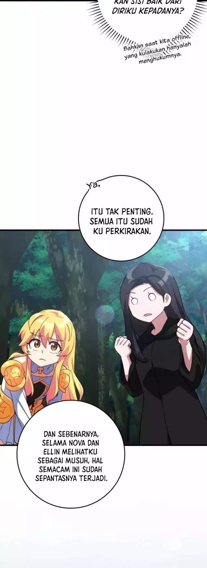 Max Level Player Chapter 30 Gambar 21
