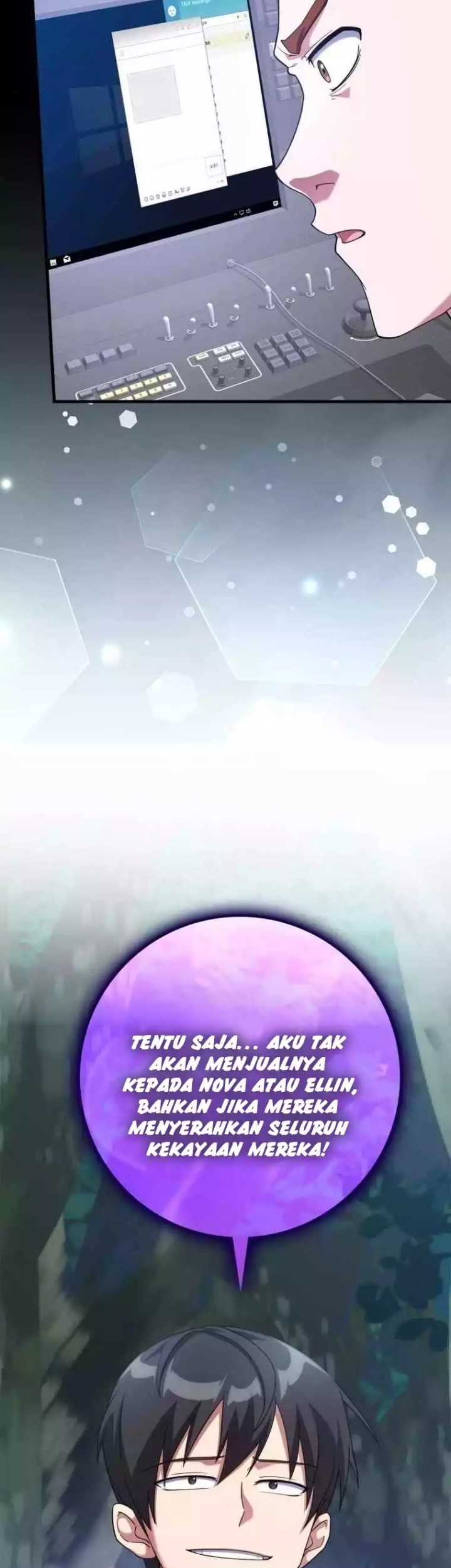 Max Level Player Chapter 30 Gambar 23