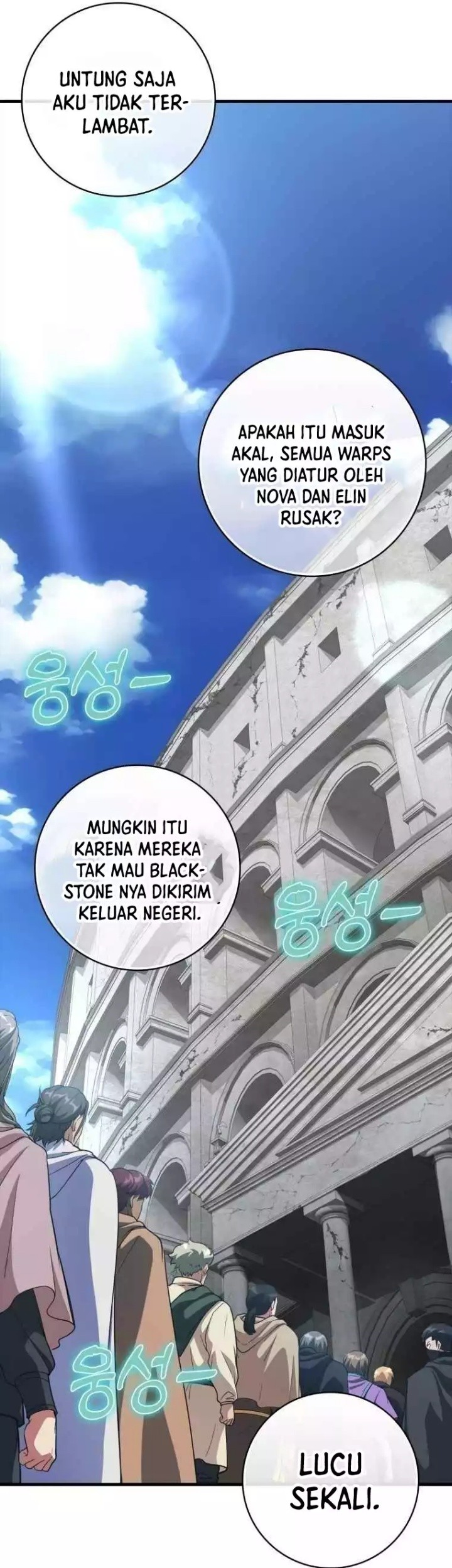 Max Level Player Chapter 30 Gambar 26
